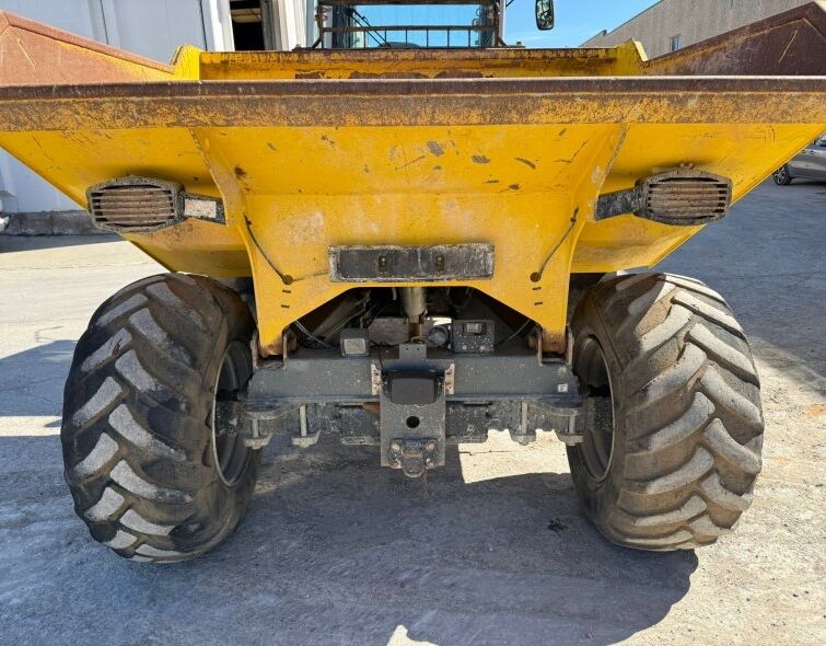 WACKER NEUSON  DV90***REGISTERED***